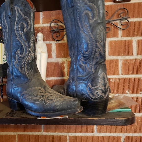 Mens cowboy boots